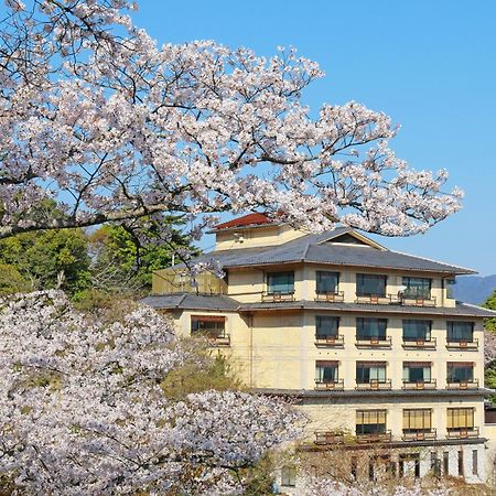 Hotel Jukeiso Hatsukaichi Exterior foto