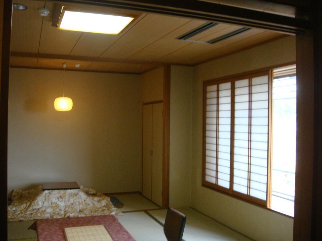 Jukeiso Hotel Itsukushima Exterior foto