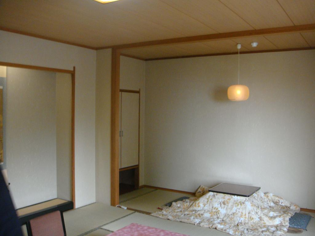 Hotel Jukeiso Hatsukaichi Exterior foto