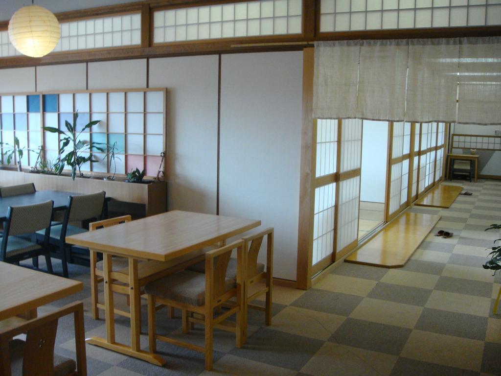 Hotel Jukeiso Hatsukaichi Exterior foto