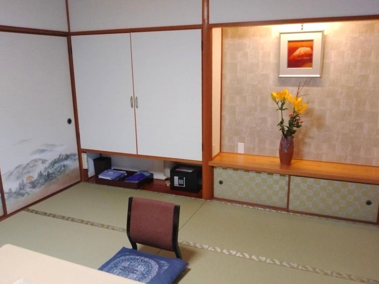 Hotel Jukeiso Hatsukaichi Exterior foto