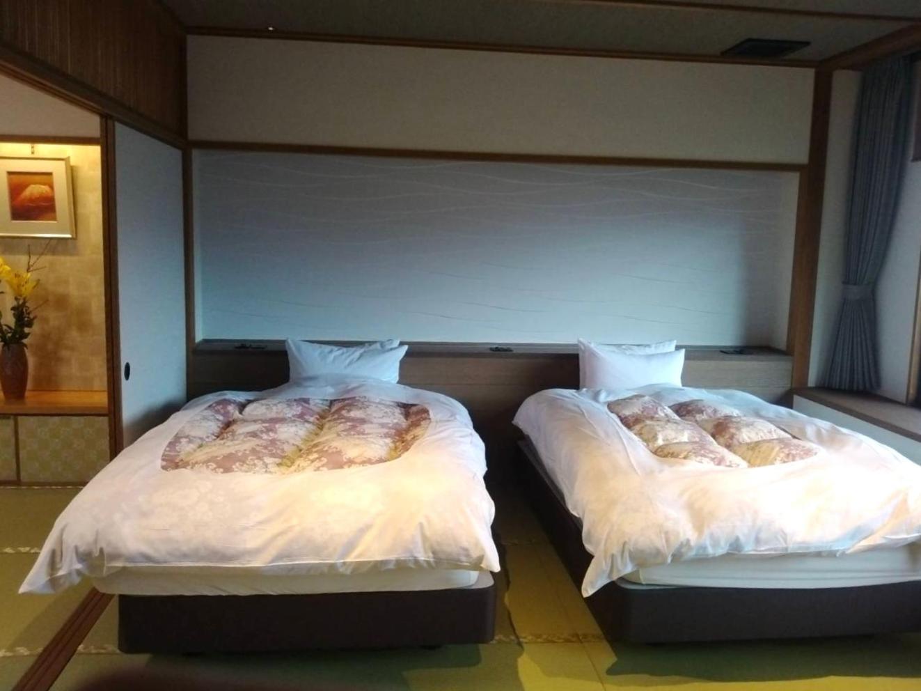 Hotel Jukeiso Hatsukaichi Exterior foto