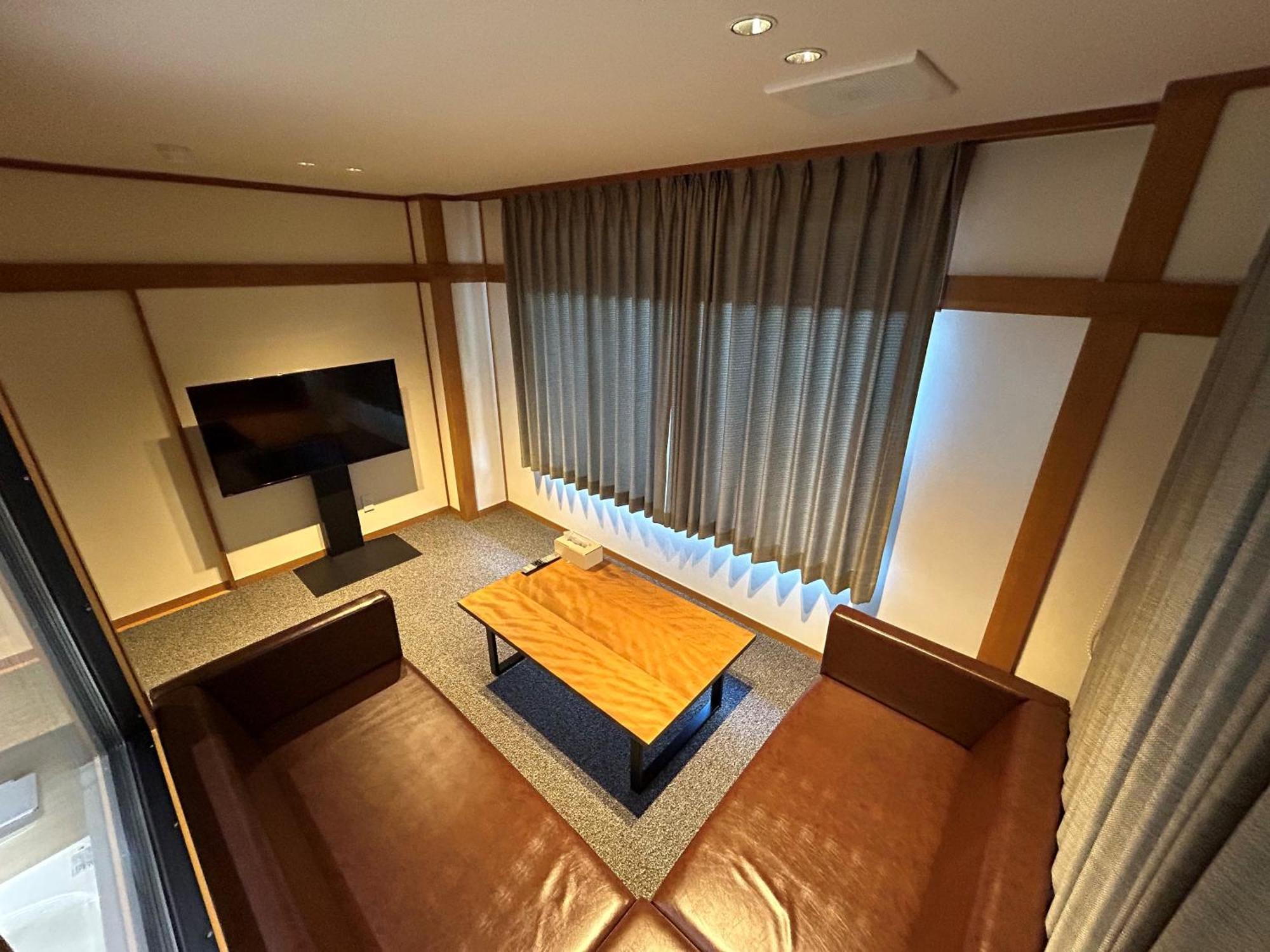 Hotel Jukeiso Hatsukaichi Exterior foto