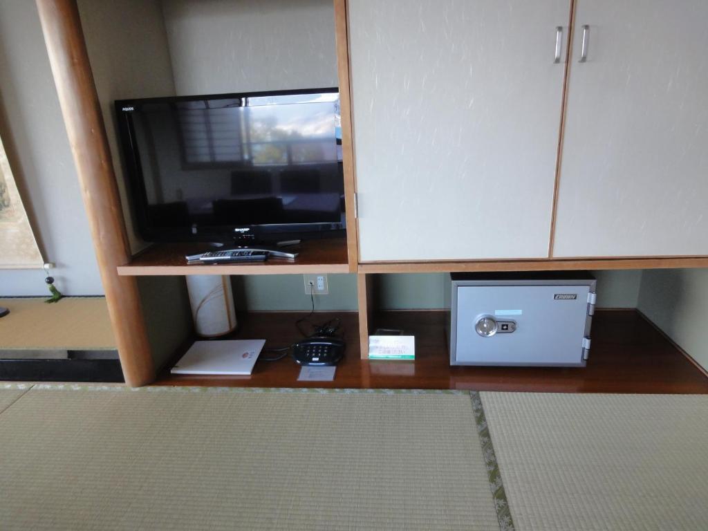 Hotel Jukeiso Hatsukaichi Exterior foto