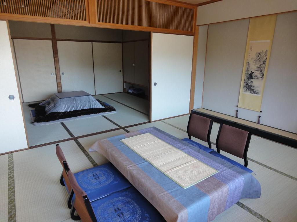 Jukeiso Hotel Itsukushima Habitación foto