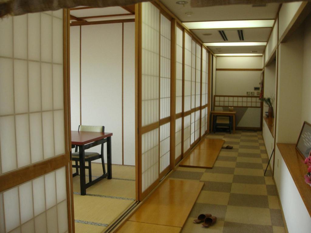Hotel Jukeiso Hatsukaichi Exterior foto