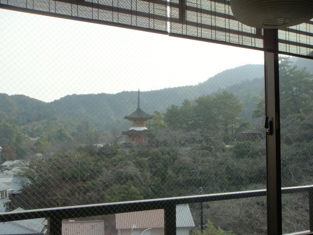 Hotel Jukeiso Hatsukaichi Exterior foto