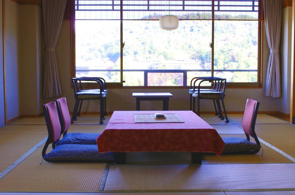 Hotel Jukeiso Hatsukaichi Habitación foto