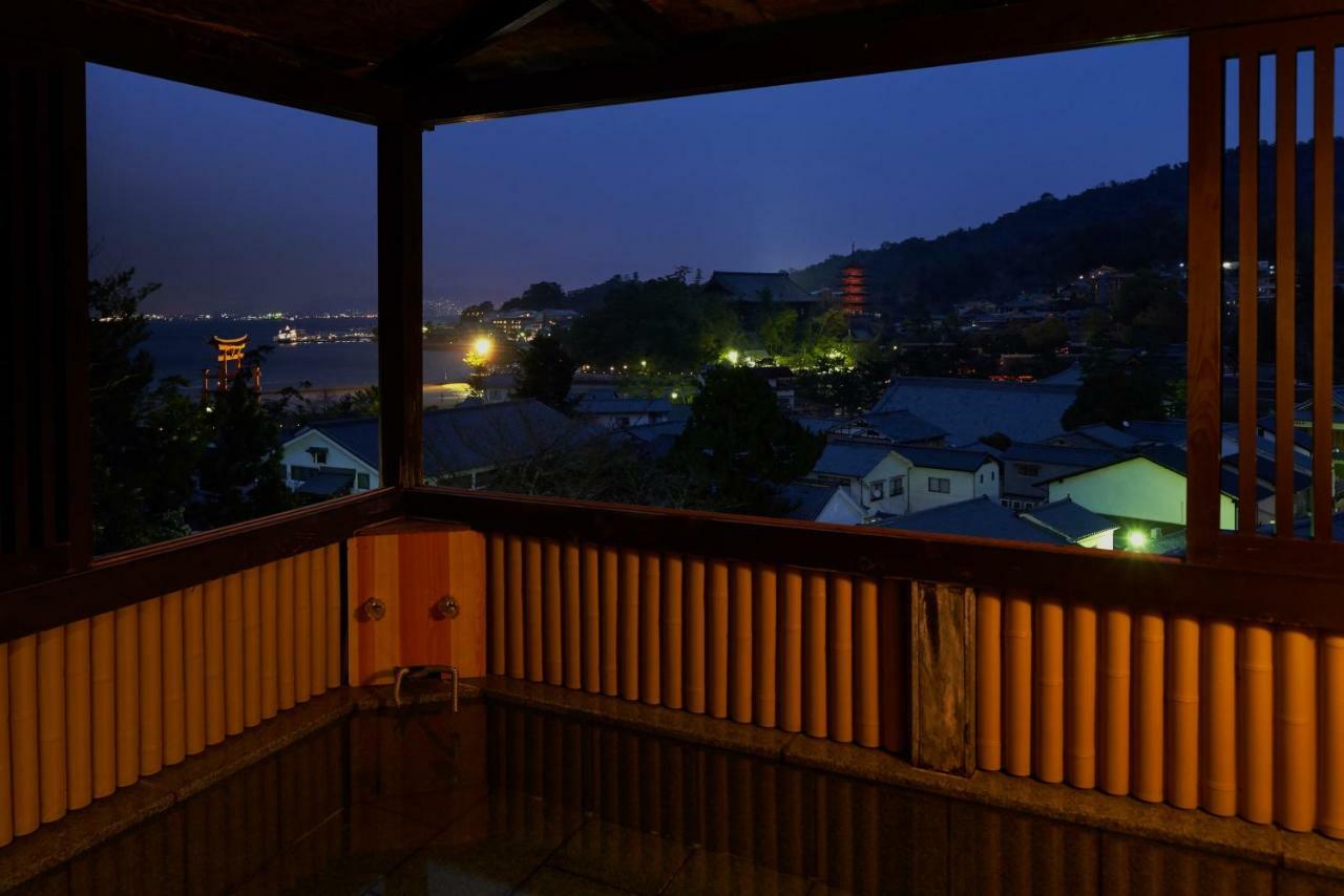 Hotel Jukeiso Hatsukaichi Exterior foto